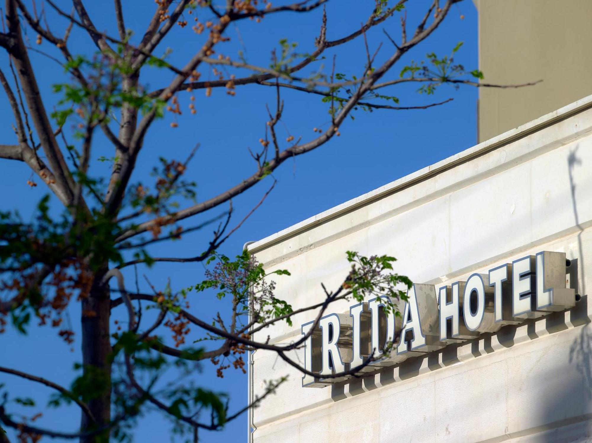 Irida Hotel Khania Eksteriør bilde